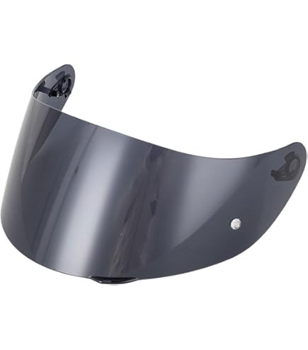 Visière De Casque Moto Mulcort - Protection Anti-vent Pour Modèles K3SV/K5