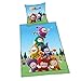 Produktbild Herding ODDBODS Bettwäsche-Set Baumwolle Bunt 200 x 135 cm