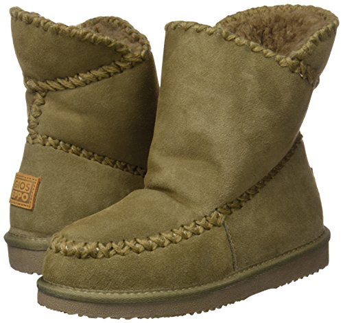 botas gioseppo mujer