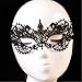 Price comparison product image Frlife | Gorgeous Lady Black Lace Mask for Parties
