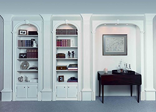 Orac Decor LUXXUS Byblos M9010A Mittelstück Stuck Zierelemente - 2