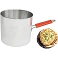 Zoov Aluminium Gas Roti Tandoor Cooker Set of 1pcs (01)