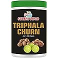 Surbhi Utpad Triphala Churna Powder 200g | 1:2:3 Ratio Powder of Harad, Baheda & Amla