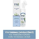 TTO Thermal Aplikat&ouml;rl&uuml; Y&uuml;z Temizleme K&ouml;p&uuml;ğ&uuml; 200 ml