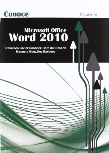 CONOCE WORD 2010