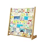 libreria el bebe la palma del condado ★ 【adecuado para niños】 El almacenamiento en estantería es ideal para niños pequeños y preescolares para agarrar con seguridad los libros que les gustan. Esta biblioteca es fácil de armar y es ideal para ayudar a sus jóvenes lectores a almacenar su creciente colección de libros.