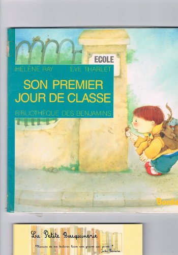 couverture de : Son premier jour de classe