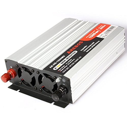 Arebos spannungswandler Arebos spannungswandler