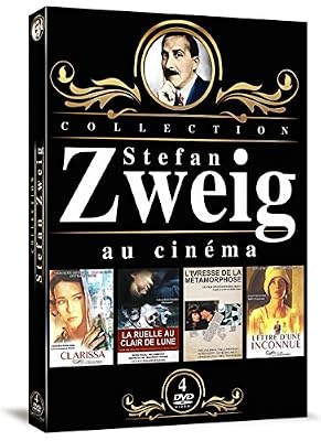 No Name Stefan Zweig au cinéma : Clarissa + La ruelle au clair de lune + L'ivresse de la métamorphose + Lettre d'une inconnue