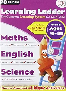 Learning Ladder Year 5 (Ages 9-10)