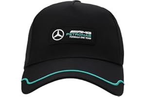 PUMA Casquette Mercedes-AMG Petronas Motorsport F1-024061-01