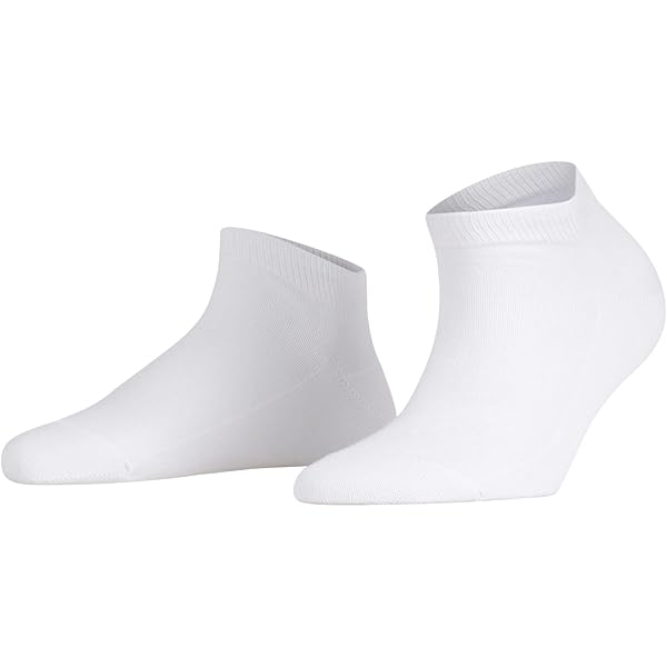 Calzini Falke Donna In Cotone Sostenibile - Comodi E Traspiranti - Foto 5