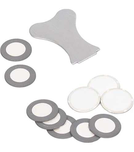Ultrasone mistmaker, 20 mm keramische schijfverstuiverset, 10 stuks