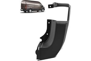 ROBUST CAR PARTS ROBUST Rear Buffer End Corner Cap Right Off Side for Ford Transit Mk8 1867569 BK31-17926-AG5CND BK3117926AG5CND 2014 Onwards