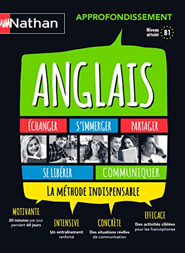 Anglais - Coffret Approfondissement Anglais - Coffret Approfondissement