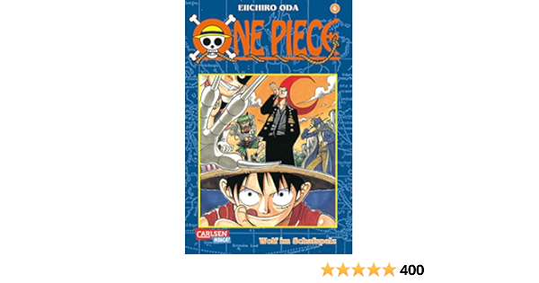 One Piece Band 4 Wolf Im Schafspelz Oda Eiichiro Amazon De Bucher