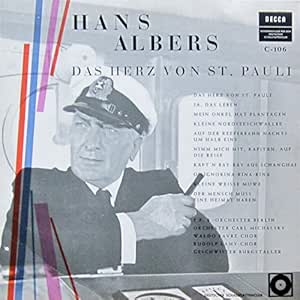 Das Herz Von St Pauli Sonderauflage Bd 5507 L Amazon De Musik Cds Vinyl