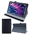 Produktbild Supremery Schutzhülle Medion Lifetab P10612 P10610 P10606 P10605 P10602 X10605 X10607 Hülle Premium Tasche Case Cover Schutzhülle für Medion Lifetab MD