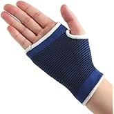 Sporcu El Bilekliği Koruyucu Bileklik Ağrı Bandajı Destek Elastik Medikal El Bilekliği Sporcu Parmak El Bilek Destek Bandı Ko
