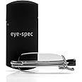eye-spec Folding Reading Glasses with Compact Travel Case | Stylish Fold Up Pocket Readers Available in 7 Eye-Catching Colours and 9 Lens Strengths