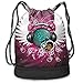 Produktbild Cupsbags Disco Ball Headphone Swimming Drawstring Bag Backpack Bundle Backpack