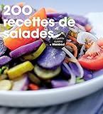 200 recettes de salades
