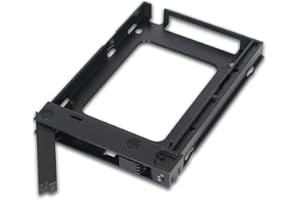 ICY DOCK Cassetto vassoio, caddy disco rigido SATA/SAS da 2,5" per MB742SP-B - ExpressCage MB742TP-B
