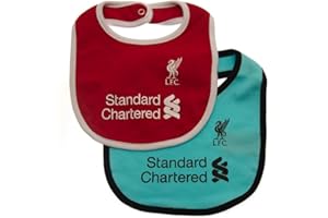 Brecrest Liverpool Baby Bibs 2020/21