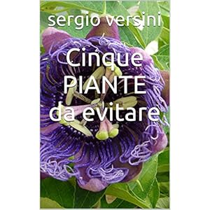 Cinque PIANTE da evitare