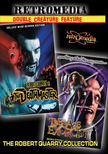 Preisvergleich Produktbild Robert Quarry Collection (The Deathmaster / Teenage Exorcist)