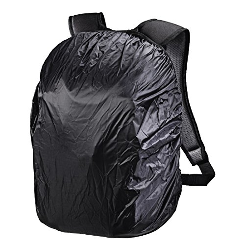 Hama Kamerarucksack für 2 DSLR Kameras und Ausrüstung (Fotorucksack, 21 L, Schnellzugriff, Tabletfach, Regenschutz, Stativhalterung, handgepäcktauglich) Kameratasche schwarz - 9