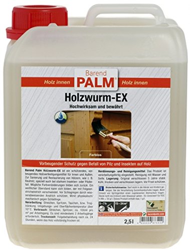 Preisvergleich Produktbild Holzwurm-Ex