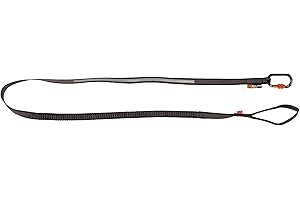 Non-stop dogwear Bungee Touring Leash 2,8 m/13 mm | 1537 Multitalent