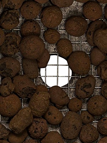 PFLANZWERK® Pflanzkübel DRAINAGE GITTER 3er Set *STAUWASSER-SCHUTZ* *PERFEKTER WASSERABLAUF* *QUALITÄTSWARE* - 4