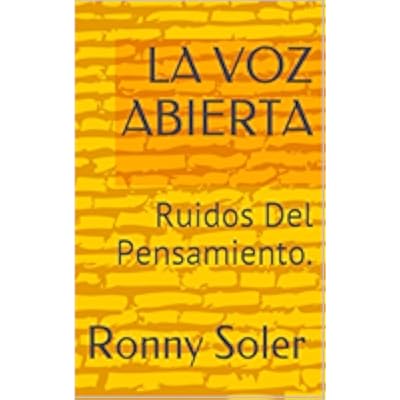 Hrothulf Pavle: LA VOZ ABIERTA: Ruidos Del Pensamiento. PDF Download Online