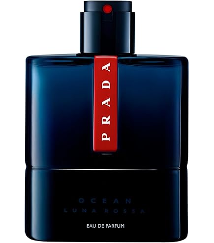 Prada Luna Rossa Black Edp 50 Ml Parfüm : Amazon.com.tr: Kişisel