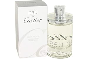 Eau de toilette Cartier vaporisateur de 100 ml