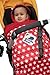 Bundle Bean Go with Stars - Red