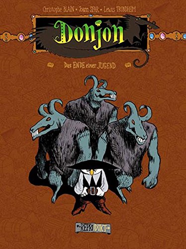 Donjon - Morgengrauen -97: Das Ende einer Jugend