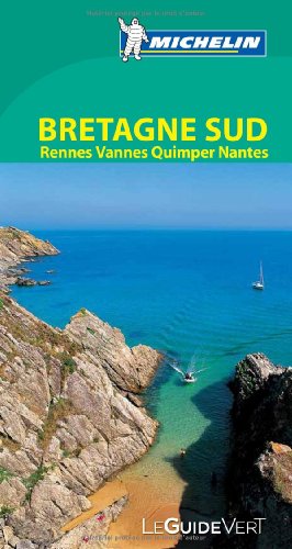 couverture de : Bretagne Sud