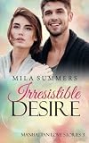 Cover zum Buch Irresistible Desire