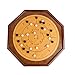 Produktbild GAMELAND Klassische Spiele Crokinole (Small Size)