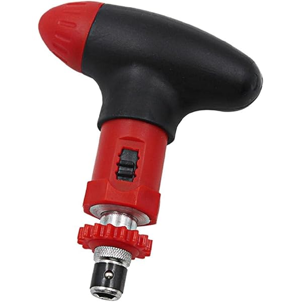 ANEX Ratchet Screwdriver, Replaceable Starby, Includes Ultra Short