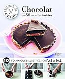 Leçons de cuisine - Chocolat