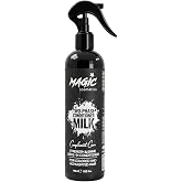 Magic Cosmetics &Ccedil;ift Fazlı S&uuml;t İ&ccedil;erikli F&ouml;n Suyu 400 ml &ndash; Koruyucu & Besleyici &ndash; G&uuml;&ccedil; Parlaklık ve Kolay Tarama Sağlar &ndash; 2 Pha