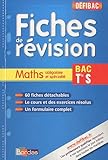 Image de DEFIBAC FICHES MATHS TERM S
