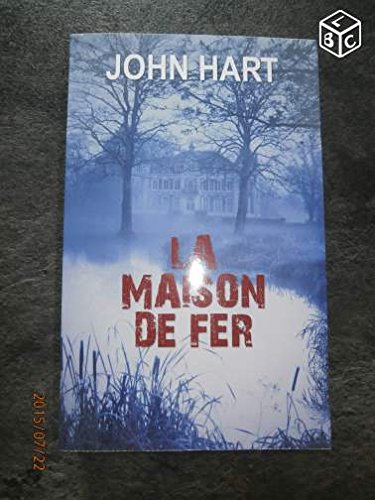 couverture de : La maison de fer