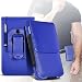 Produktbild i-Tronixs BLU VIVO 5 Mini Tablet-Schutzhülle, BLU VIVO 5 Mini, Belt Flip+ stylus pen (Blue), Stück: 1