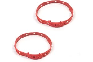 HONMA Hongma 2pcs Colliers Anti-puces pour Chiens et Chats Colliers Antiparasitaires Collier Anti-tiques pour Col De Protection Chien