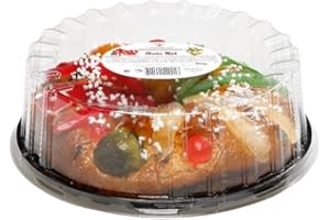 VALUEACCESS Exclusive Portuguese Confeiteria Vale King Cake/Bolo Rei - 900g